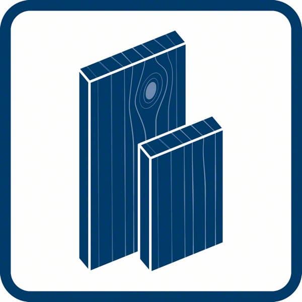 BOSCH Absaughaube Easy-Adjust GDE 125 EA-T, Systemzubehör