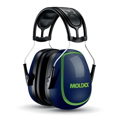 MOLDEX Gehörschutz M5 6120 EN 352-1:2020 SNR 34 dB Komfort-Ohrpolster