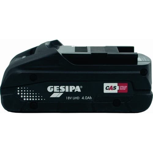 GESIPA Akku 18V 4Ah GESIPA