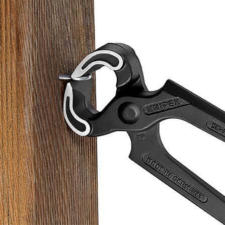 KNIPEX Kneifzange Gesamt-L.210mm Zange schwarz atram.KNIPEX