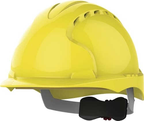 JSP Schutzhelm EVO®3-Revolution® 6-(Pkt.) Polyethylen EN 397 JSP