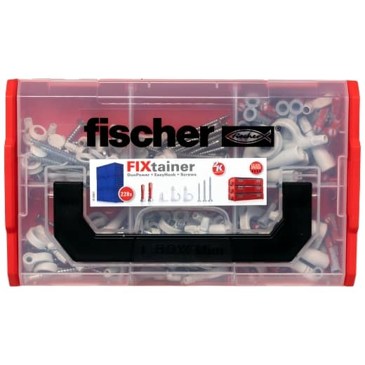 FISCHER FIXtainer - EasyHook (228)