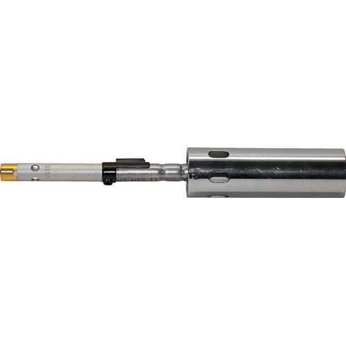 SIEVERT Heißluftbrenner 8708 Brenner-Ø 38mm Verbrauch 130 g/h 1,7 kW SIEVERT