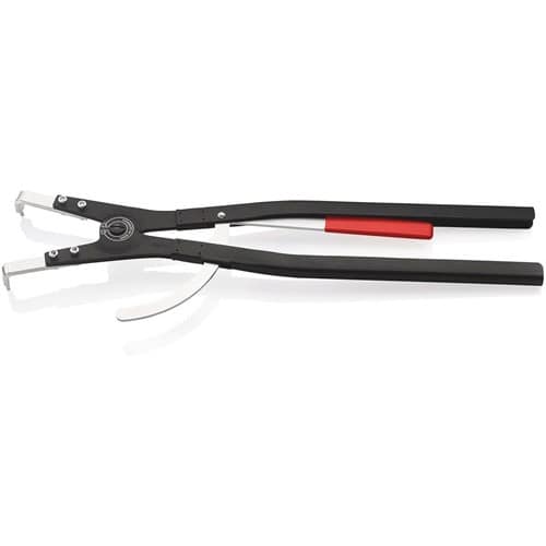 KNIPEX Sicherungsringzange A 61 f.Wellen D.252-400mm 90Grad gew.L.580mm KNIPEX
