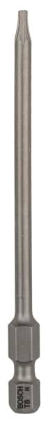 BOSCH Schrauberbit Extra-Hart T8, 89 mm, 1er-Pack