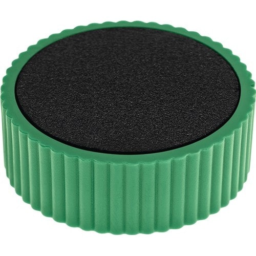 MAGNETOPLAN Magnet Super D.34mm grün MAGNETOPLAN