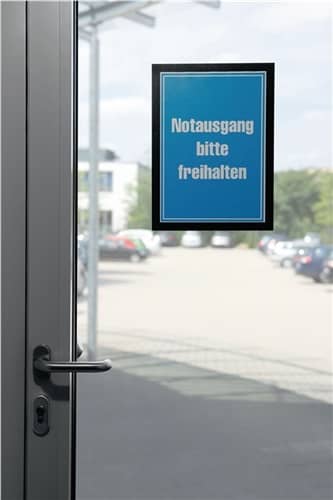 Magnetrahmen selbstklebende Rückenfolie 2 St./VE DURABLE