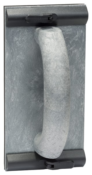 BOSCH Handschleifer mit Griff und Spannvorrichtung, 115 x 230 mm