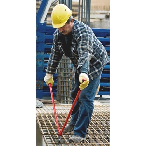 KNIPEX Baustahlmattenschneider L.950mm weich 11mm mittel 9mm hart 6mm KNIPEX