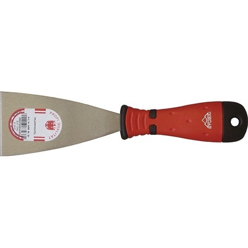 STUBAI Malerspachtel B.60mm kon.geschl.2K STA STUBAI