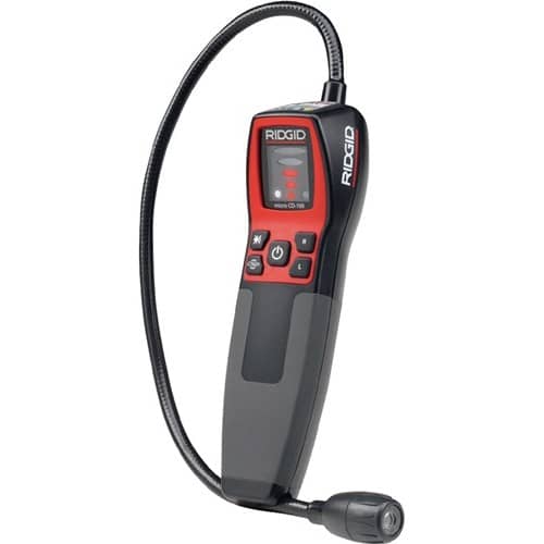 RIDGID Gaslecksuchgerät micro CD-100 0-6400 ppm RIDGID