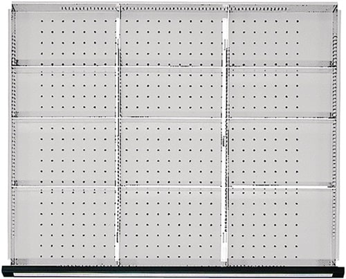 Schubladenunterteilungsmaterial