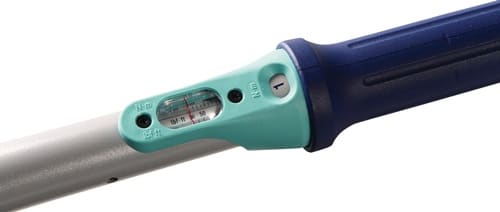 TECWERK Drehmomentschlüssel 3/4 Zoll 150-550 Nm 20mm TECWERK