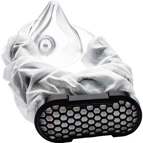 CLEANSPACE Einwegschutzhülle PAF-0049 Schutz vor Partikelschäden 25 St./Pack.CLEANSPACE