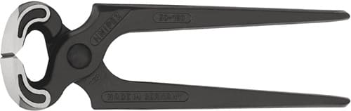 KNIPEX Kneifzange Gesamt-L.180mm Zange schwarz atram.KNIPEX