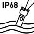 PARAT LED-Taschenlampe PARALUX® PX 3 ca.60 lm ex.gesch.2xAA Mignonzellen ca.100m PARAT