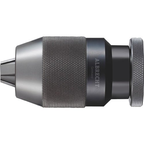 ALBRECHT Schnellspannbohrfutter SBF Spann-Ø 1-13mm B 16 f.Re.-Lauf ALBRECHT