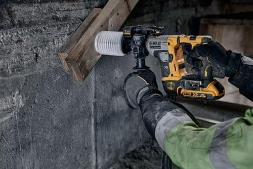 Akku-Bohrhammer DCH172NT 18V 16mm 1,4 J SDS-plus DEWALT