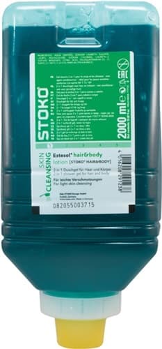 SC JOHNSON PROFESSIONAL Hautreinigung Estesol® SHOWER 2l Softflasche f.4707 022 006,4707 020 034