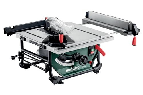 METABO Tischkreissäge TS 254 M 0-80mm 1,5 kW 4200min-¹ 254x30mm METABO
