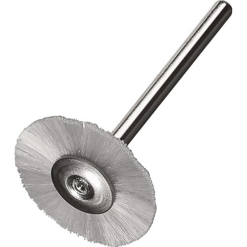 LESSMANN Minirundbürste SRB DxB37xL6mm PA 6mm