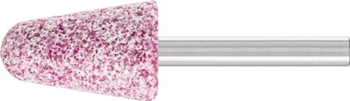 PFERD TOOLS Schleifstift ZY STEEL D20xH32mm 6mm Edelkorund ADW 30 KE PFERD