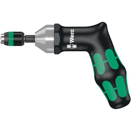 WERA Drehmomentschraubendreher 7462 3-6 Nm 3 Nm WERA