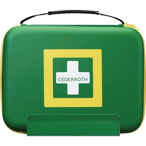 CEDERROTH Wandhalterung f.Erste-Hife-Taschen CEDERROTH