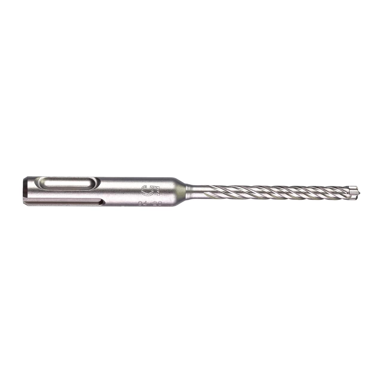 MILWAUKEE 5 x 115 mm, SDS-Plus 4-Schneiden Hammerbohrer MX4 SDS-Plus