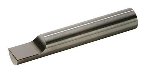WERNER WILKE Gravierstichel Pro A D.10mm HSS-EW9Co10 1.3207 Gesamt-L.125mm WERNER WILKE