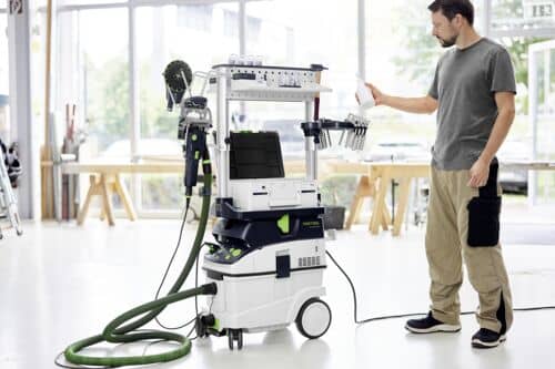 FESTOOL Absaugmobil CLEANTEC CTL 36 EI AC 577884