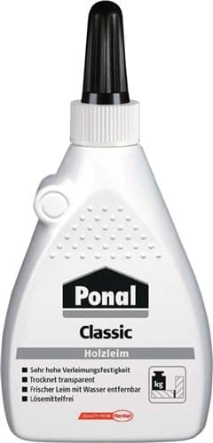 Holzleim Classic EN 204: D1, D2 PONAL