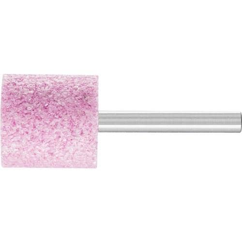 PFERD TOOLS Schleifstift STEEL EDGE D25xH25mm 6mm Edelkorund AR 30 ZY PFERD