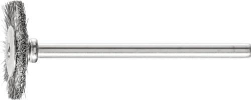 PFERD TOOLS Minirundbürste RBU 1902/3 INOX 0,10 D19xB2xL5mm VA PFERD