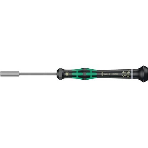 Schraubendreher 3251 Gr.T 20 Klingen-L.100mm VDE isol.slim Fix WIHA