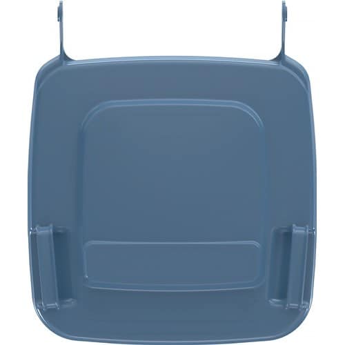 SULO Deckel PE blau f.Müllgroßbehälter 80l SULO