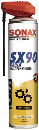 SONAX MultifunktionsSpray SX90 PLUS 400ml Spraydose m.Easyspray SONAX