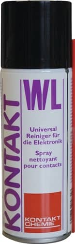 KONTAKT CHEMIE Elektronikreiniger KONTAKT WL 200 ml Spraydose KONTAKT CHEMIE