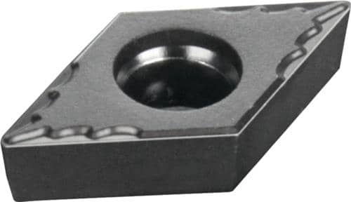 TECWERK Wendeschneidplatte DCMT070204-M UNI Bearb.mittel TECWERK