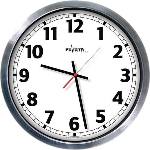 Wanduhr Jumbo