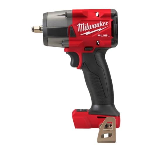 MILWAUKEE FUEL™ Akku-Schlagschrauber 3/8" Vierkant Sprengring M18FMTIW2F38-0X