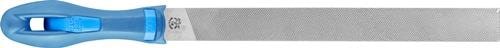 PFERD TOOLS Werkstattfeile DIN 7261 L.200mm Q.20x5mm Hieb 1 Flachstumpf 2K-Ergo PFERD