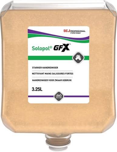 SC JOHNSON PROFESSIONAL Schaumhandreiniger Solopol® GFX™ 3,25l Kartusche SC JOHNSON PROFESSIONAL