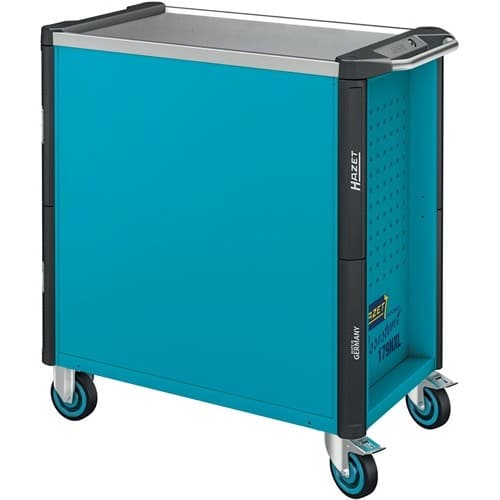 HAZET Werkstattwagen 179NXL-8/440 B1200xT800xH1480mm 1000kg 8 Schubl.440-tlg.HAZET