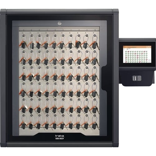 Schlüsseltresor S-Touch-Pro-40L H751,5xB846xT160mm Drehriegelschl.