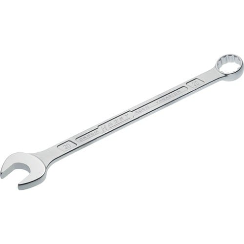 HAZET Ringmaulschlüssel 600N SW 30mm L.405,5mm Form A Spezialstahl HAZET