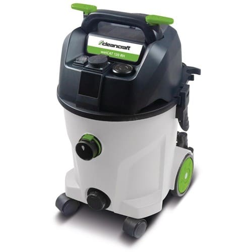 CLEANCRAFT Nass- u.Trockensauger wetCAT 120 RH 1800l/min 160mbar 20l CLEANCRAFT