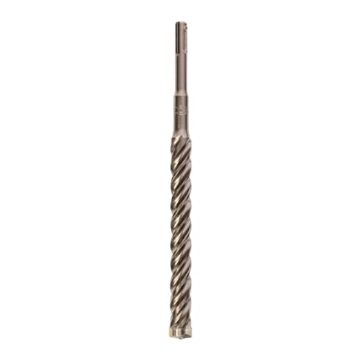 MILWAUKEE 18 x 250 mm , SDS-Plus 4-Schneiden Hammerbohrer MX4 SDS-Plus