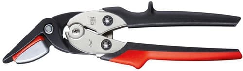 ERDI Sicherheitsbandeisenschere D123S Gesamt-L.260mm Kap.1x32mm re.ERDI