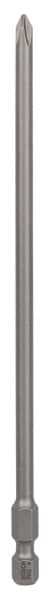 BOSCH Schrauberbit Extra-Hart PH 1, 152 mm, 1er-Pack